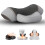 3 in 1 Neck Massager, Heated Massage Neck Pillow 1