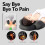 3 in 1 Neck Massager, Heated Massage Neck Pillow 2