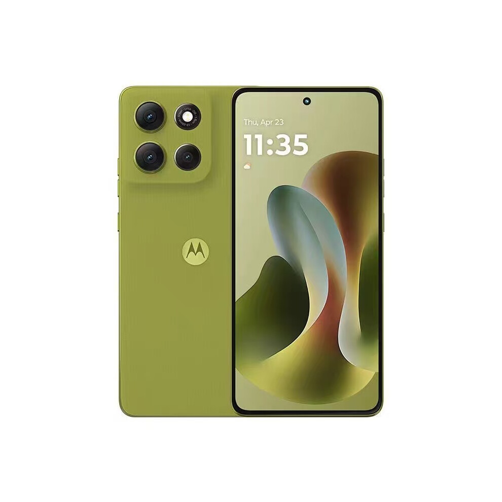 Motorola G100pro 5G Smartphone 12GB+256GB Green-image-OPC-PKKWRN8-NEW