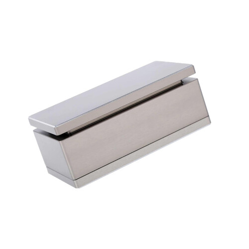 Reliable Rectangular Anodized Rosin Pre Press Mould for Rosin Press 1