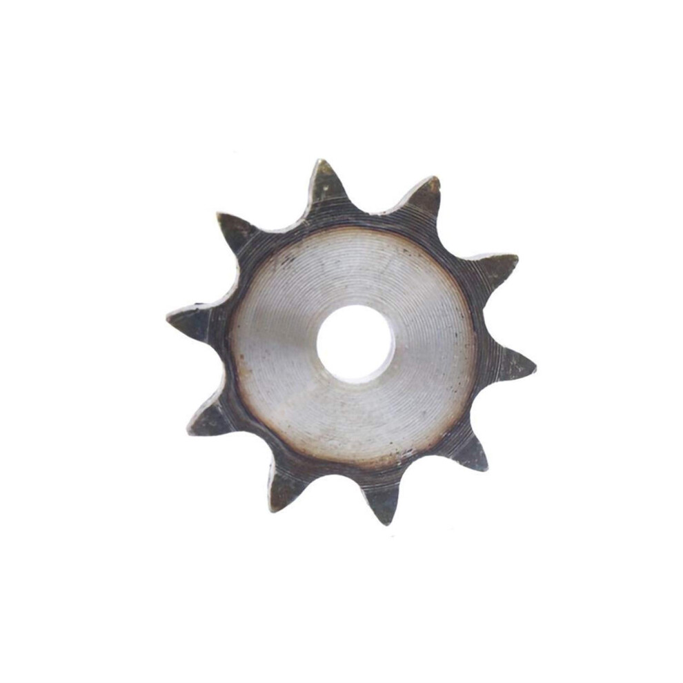 Gear Motor Steel Chain Drive Flat Sprocket, 10-25 Tooth, 12.7Mm Pitch, Industrial Sprocket Wheel, 16/18/20 Teeth 9016109935342