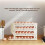 (White, 1 count) 4 Layer Egg Storage Box, 1 Count Slide Egg Storage Box, Large Capacity Automatic Egg Roller, Durable Stackable Fridge Organizer, Kitchen 9