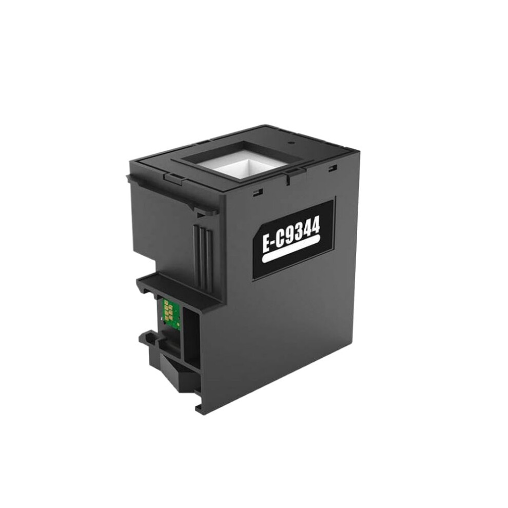 C9344 Ink Maintenance Box Compatible For Epson Xp-3100 Xp-4100 Xp-4105 Wf-2810 Wf-2830 Wf-2850 Waste Tank 5-Pack 9393856798490