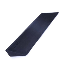 Squat Wedges Block for Heel Elevated Squat, Fitness Calf-Black
