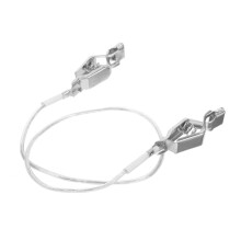 Foil Body Wire Fencing Device Cord Pin Plug Fencing Body Wire