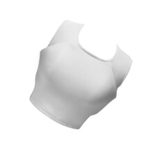 Women Boxing Chest Protector Karate Chest Guard Karate-XL