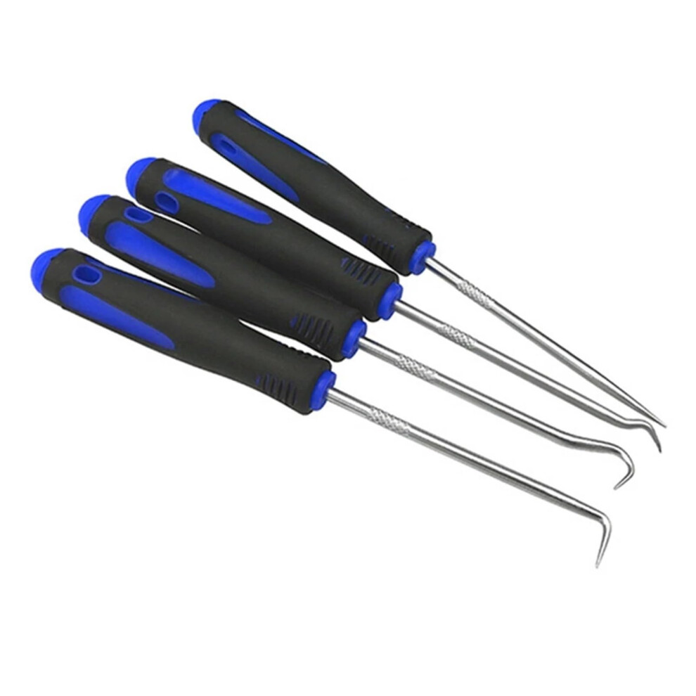 4Pcs Car Oil Seal Screwdrivers Set O-Ring Removal Tools Gasket Removal Picks Hooks Auto Repair Tools Kit-image-OPC-PKKPVD7-NEW