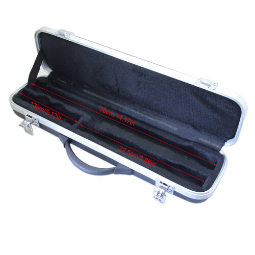 16 Holes Flute Case Bag Dustproof Flute Case Protective Handbag 2