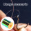 Double Side Color Flat Tinsel Metallic Mylars Fly Tying-0.5mm 3