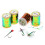Double Side Color Flat Tinsel Metallic Mylars Fly Tying-0.5mm 6