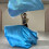 2Pcs Praise Dance Flags Semicircle Wing Flags Praise-sapphire. 5