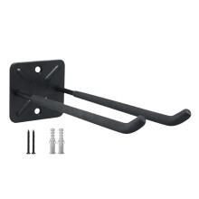 Wall Mounted Kayaks Paddle Rack For Canoes And Dragon Boats Garage Storage Hook For Home Workshop Organization Hanger