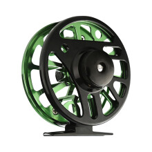 Light Weight Baitcasting Reels Fly Fishing-5 black and green