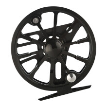 Light Weight Baitcasting Reels Fly Fishing Rod Reels-5 black