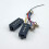 Tone Control Wiring Harness 4 Strings Pickup for Bass Guitar 2
