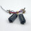 Tone Control Wiring Harness 4 Strings Pickup for Bass Guitar 3