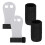 Children Gym Palms Protector Set Wrist Support Training-Black S 1