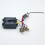 Tone Control Wiring Harness 4 Strings Pickup for Bass Guitar 6