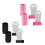 Children Gym Palms Protector Set Wrist Support Training-Black S 2