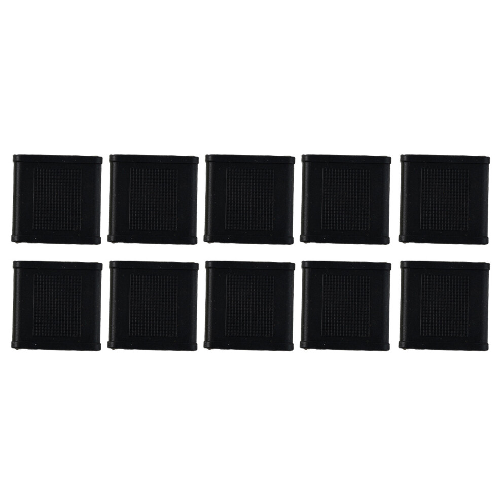 Finger Band Silicone Finger Articulations Protector-Black