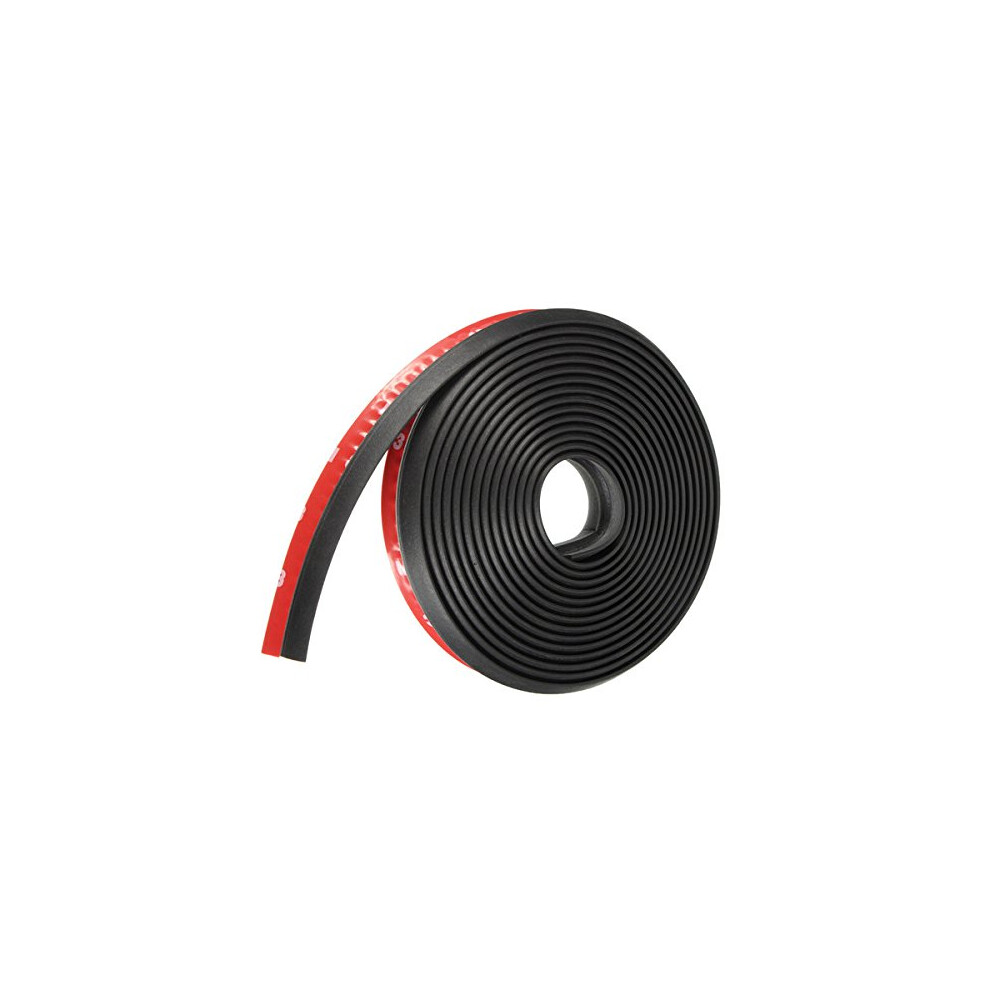 4M Door Rubber Seal Strip Dust Protection Rubber Weatherstripping For Doors 9354506786311