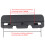 Road Bike Fork Mount Quickly Release Thru Axles Carriers-B 4