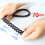 Electric Scooter Spirals Cable Winder Line Protector Winding 5