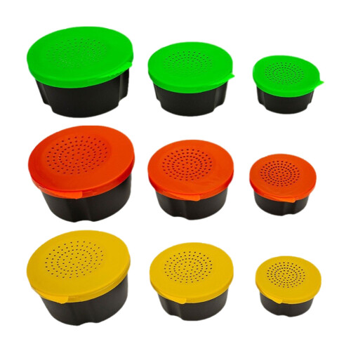 Fishing Lures Box Fish Lures Baits Box Live Baits-Emerald green 1