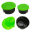 Fishing Lures Box Fish Lures Baits Box Live Baits-Emerald green 7