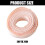 2m Ballets Pointe Shoe Ribbon Satins Ballets Pointe Shoe-B 3