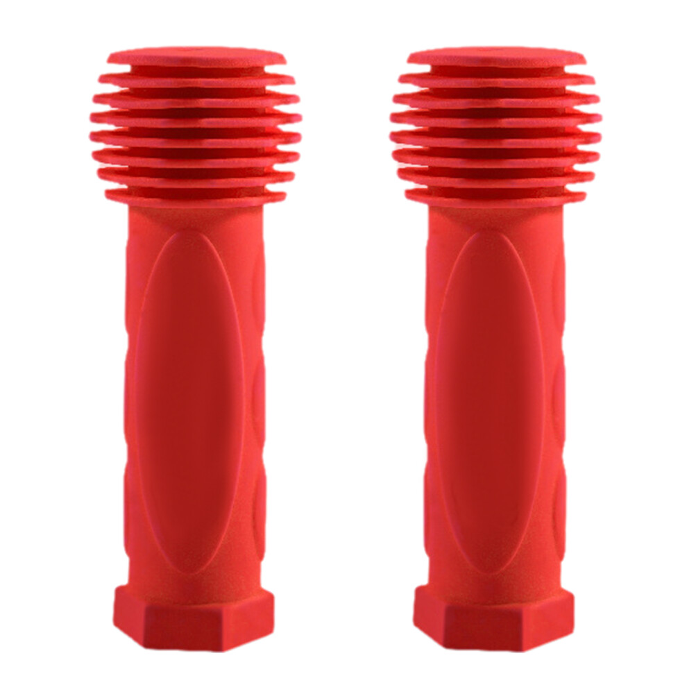 Bicycles Grip Suit For Kids Kicks Scooter,- Upgraded Model Red 7696000110196