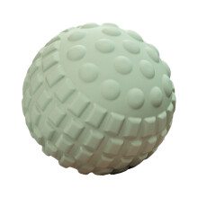 Massage Lacrosses Balls Muscle Relaxation Massager-Green