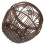 household imitation rattan woven plastic storage basket 9