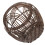 household imitation rattan woven plastic storage basket 6