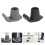 4pcs replacement glide feet for folding walkers, seniors 11