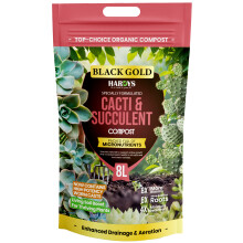 8L Cacti & Succulent Potting Mix Soil Compost