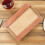 wooden straw holder with adhesive multi-compartment kitchen organizer 6