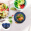 ceramic noodle bowl rice serving bowl 6
