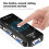 Video Mixer Usb 2.0 Kvm Switch 4 Port VGA Switch Box 1920x1440 Share Printer Keyboard Mouse Pendrive 2