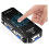 Video Mixer Usb 2.0 Kvm Switch 4 Port VGA Switch Box 1920x1440 Share Printer Keyboard Mouse Pendrive 1