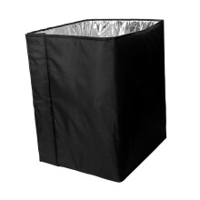 Garden Beehive Protective Cover Winter Insulation Wrap Oxford Cloth Beehive Sleeve Weather Resistant Patio Protector