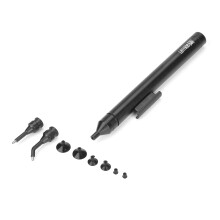 Robustes manuelles Vakuum-Saugstift-Set mit mehreren Saugern für IC SMD