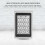 RFID Access Control Keypad Black, 1000 Users, Impact Resistant 14