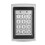 RFID Access Control Keypad Black, 1000 Users, Impact Resistant 11
