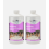 2 x 1 Litre No Foam Aquasparkle 1
