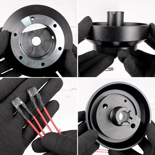 Short Hub Adapter Quick Release For Civic RSX SRK131HCRV 2