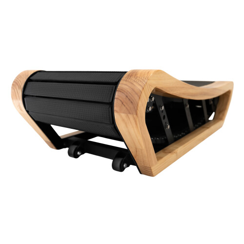 Curved Loopband - Licht Eik 2