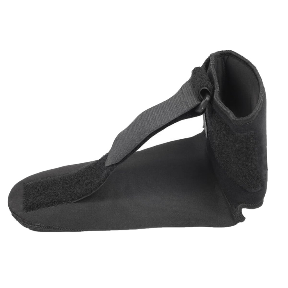 Plantar Fasciitis Night Splint Sock Support Dorsal Drop Foot Brace Soft Stretch Boot Splints Size S