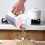 Plastic Kitchen Storage Box Container Rice Cereal Grain Bean Bottles Whole Storage Sealed Cans with Lid 14