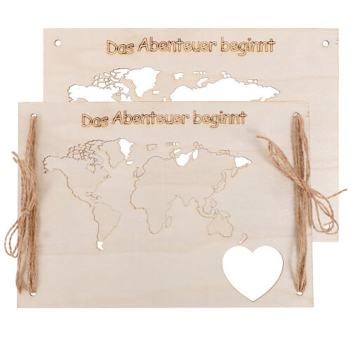 5Sets Schijven DIY Craft Versieringen Onbewerkt 1